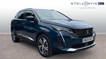 Peugeot 3008 1.2 PureTech Allure EAT Euro 6 (s/s) 5dr
