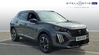 Peugeot 2008 1.2 PureTech GT SUV 5dr Petrol EAT Euro 6 (s/s) (130 ps)