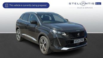 Peugeot 3008 1.2 PureTech GT SUV 5dr Petrol EAT Euro 6 (s/s) (130 ps)