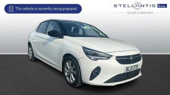 Vauxhall Corsa 1.2 Turbo Elite Hatchback 5dr Petrol Auto Euro 6 (s/s) (100 ps)