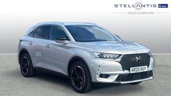 DS 7 1.6 E-TENSE 13.2kWh Prestige Crossback 5dr Petrol Plug-in Hybrid