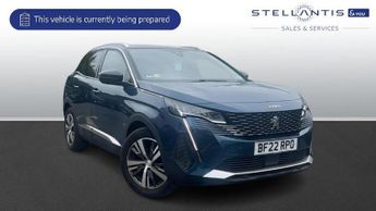 Peugeot 3008 1.5 BlueHDi Allure Premium SUV 5dr Diesel Manual Euro 6 (s/s) (1