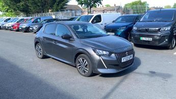 Peugeot 208 1.2 PureTech Allure Premium Hatchback 5dr Petrol EAT Euro 6 (s/s