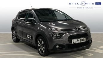Citroen C3 1.2 PureTech PLUS Euro 6 (s/s) 5dr