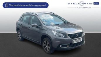 Peugeot 2008 1.2 PureTech Active SUV 5dr Petrol Manual Euro 6 (82 ps)