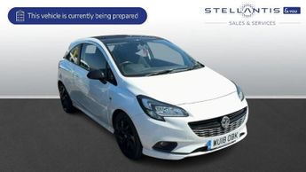 Vauxhall Corsa 1.4i ecoTEC Limited Edition Hatchback 3dr Petrol Manual Euro 6 (