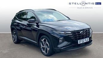 Hyundai Tucson 1.6 h T-GDi Ultimate SUV 5dr Petrol Hybrid Auto Euro 6 (s/s) (23