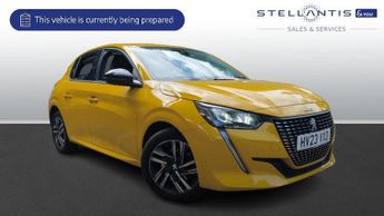Peugeot 208 1.2 PureTech Allure Premium + Hatchback 5dr Petrol Manual Euro 6