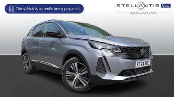 Peugeot 3008 1.2 PureTech MHEV Allure SUV 5dr Petrol Hybrid e-DSC Euro 6 (s/s