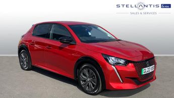 Peugeot 208 50kWh Allure Premium Hatchback 5dr Electric Auto (7kW Charger) (
