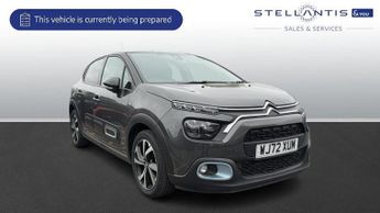 Citroen C3 1.2 PureTech Elle Hatchback 5dr Petrol Manual Euro 6 (s/s) (83 p