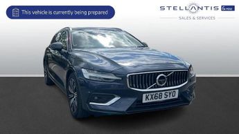 Volvo V60 2.0 D4 Inscription Estate 5dr Diesel Auto Euro 6 (s/s) (190 ps)