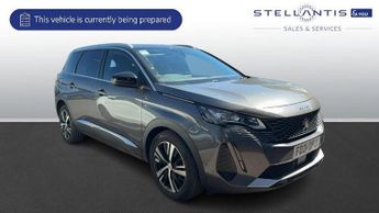 Peugeot 5008 1.5 BlueHDi GT SUV 5dr Diesel EAT Euro 6 (s/s) (130 ps)