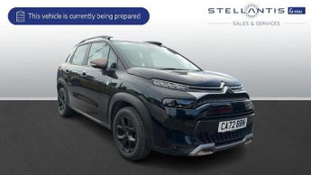 Citroen C3 1.2 PureTech C-Series Edition SUV 5dr Petrol Manual Euro 6 (s/s)