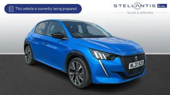 Peugeot 208 1.2 PureTech GT Line Hatchback 5dr Petrol EAT Euro 6 (s/s) (100 