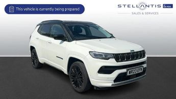 Jeep Compass 1.3 GSE T4 11.4kWh S SUV 5dr Petrol Plug-in Hybrid Auto 4xe Euro
