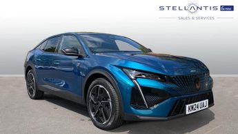 Peugeot 408 1.2 PureTech GT Fastback 5dr Petrol EAT Euro 6 (s/s) (130 ps)