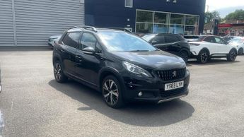 Peugeot 2008 1.2 PureTech GT Line SUV 5dr Petrol EAT Euro 6 (s/s) (130 ps)