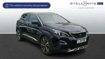 Peugeot 3008 1.6 THP GT Line Premium SUV 5dr Petrol EAT Euro 6 (s/s) (165 ps)