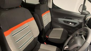 Citroen berlingo 50kWh Flair XTR M MPV 5dr Electric Auto (7.4kW Charger) (136 ps)
