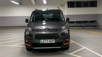 Citroen berlingo 50kWh Flair XTR M MPV 5dr Electric Auto (7.4kW Charger) (136 ps)