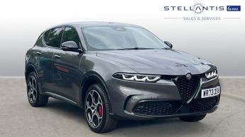 Alfa Romeo Tonale 1.3 VGT 15.5kWh Veloce SUV 5dr Petrol Plug-in Hybrid Auto Q4 AWD