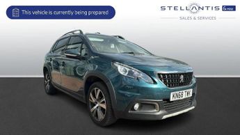 Peugeot 2008 1.5 BlueHDi Allure SUV 5dr Diesel Manual 6 Spd Euro 6 (s/s) (100