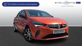 Vauxhall Corsa 1.2 Turbo SE Premium Hatchback 5dr Petrol Manual Euro 6 (s/s) (1