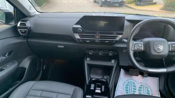 Citroen C4 Extended Range 54kWh MAX Hatchback 5dr Electric Auto (7.4kW Char