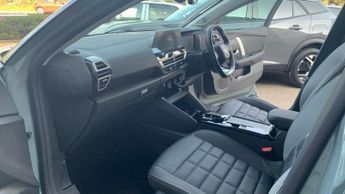 Citroen C4 Extended Range 54kWh MAX Hatchback 5dr Electric Auto (7.4kW Char