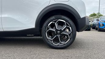 Citroen C3 44kWh MAX Hatchback 5dr Electric Auto (7.4kW Charger) (113 ps)