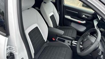 Citroen C3 44kWh MAX Hatchback 5dr Electric Auto (7.4kW Charger) (113 ps)