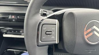 Citroen C3 44kWh MAX Hatchback 5dr Electric Auto (7.4kW Charger) (113 ps)