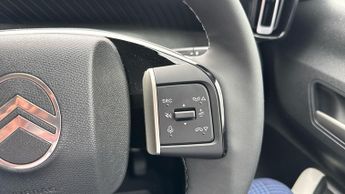 Citroen C3 44kWh MAX Hatchback 5dr Electric Auto (7.4kW Charger) (113 ps)
