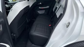 Citroen c3 44kWh MAX Hatchback 5dr Electric Auto (7.4kW Charger) (113 ps)