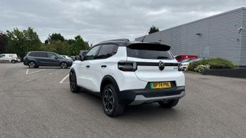 Citroen C3 44kWh MAX Hatchback 5dr Electric Auto (7.4kW Charger) (113 ps)