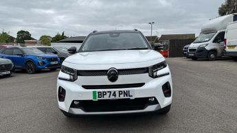 Citroen C3 44kWh MAX Hatchback 5dr Electric Auto (7.4kW Charger) (113 ps)