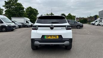 Citroen C3 44kWh MAX Hatchback 5dr Electric Auto (7.4kW Charger) (113 ps)