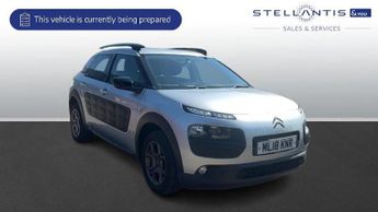 Citroen C4 1.2 PureTech Feel Hatchback 5dr Petrol Manual Euro 6 (Euro 6) (8