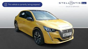 Peugeot 208 1.5 BlueHDi GT Hatchback 5dr Diesel Manual Euro 6 (s/s) (100 ps)