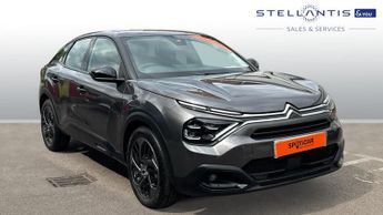 Citroen C4 1.2 PureTech Sense Hatchback 5dr Petrol Manual Euro 6 (s/s) (100
