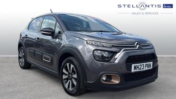 Citroen C3 1.2 PureTech C-Series Edition Hatchback 5dr Petrol Manual Euro 6