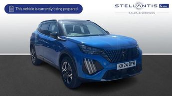 Peugeot 2008 1.2 PureTech GT SUV 5dr Petrol EAT Euro 6 (s/s) (130 ps)