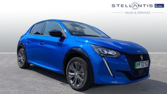 Peugeot 208 50kWh Allure Premium + Hatchback 5dr Electric Auto (7.4kW Charge