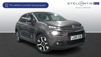 Citroen C3 1.2 PureTech GPF Flair Hatchback 5dr Petrol EAT6 Euro 6 (s/s) (1