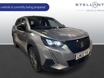 Peugeot 2008 1.2 PureTech Active Premium SUV 5dr Petrol Manual Euro 6 (s/s) (