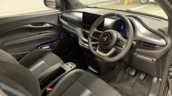 Abarth 500e 42kWh Hatchback 3dr Electric Auto (155 ps)