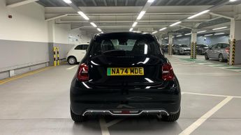 Abarth 500e 42kWh Hatchback 3dr Electric Auto (155 ps)