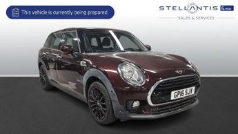 MINI Clubman 1.5 Cooper Estate 6dr Petrol Manual Euro 6 (s/s) (136 ps)