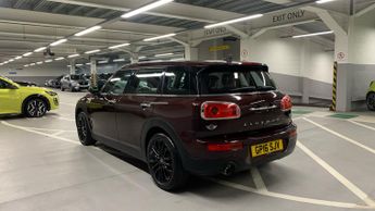 Mini Clubman 1.5 Cooper Estate 6dr Petrol Manual Euro 6 (s/s) (136 ps)